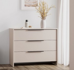 Комод "Камелия 1" 3 ящика Меланж в Озерске - ozersk.mebel24.online | фото