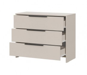Комод "Камелия 1" 3 ящика Меланж в Озерске - ozersk.mebel24.online | фото 3