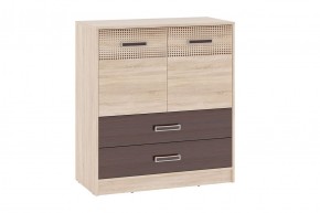 Комод с дверками и ящиками Румба в Озерске - ozersk.mebel24.online | фото 1