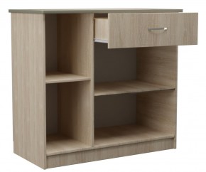 Комод София (Дуб сонома) Эко в Озерске - ozersk.mebel24.online | фото 2