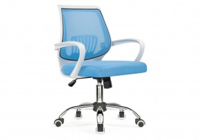 Компьютерное кресло Ergoplus blue / white в Озерске - ozersk.mebel24.online | фото