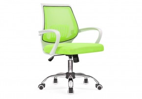 Компьютерное кресло Ergoplus green / white в Озерске - ozersk.mebel24.online | фото