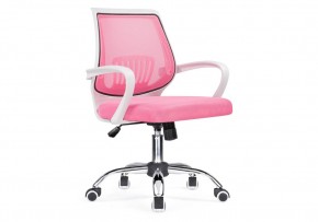Компьютерное кресло Ergoplus pink / white в Озерске - ozersk.mebel24.online | фото