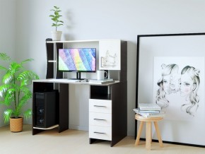 Компьютерный стол КЛ №6.4 в Озерске - ozersk.mebel24.online | фото 3
