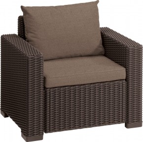 Комплект кресел Калифорния (California chair) коричневые в Озерске - ozersk.mebel24.online | фото 3