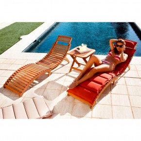 Комплект шезлонги и столик AFM-803A-T133 Beige-Terracotta (2+1) в Озерске - ozersk.mebel24.online | фото 2