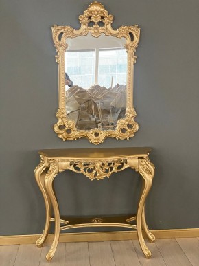 Консольный столик с зеркалом Версаль ТИП 2 в Озерске - ozersk.mebel24.online | фото