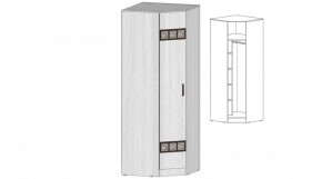 КОСТА-РИКА Шкаф угловой (анкор светлый) в Озерске - ozersk.mebel24.online | фото