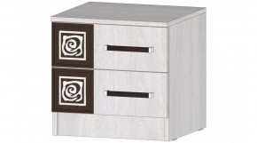 КОСТА-РИКА Спальный гарнитур (модульный) анкор светлый в Озерске - ozersk.mebel24.online | фото 3
