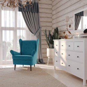 Кресло для отдыха Вало Twist 12 (turquoise) в Озерске - ozersk.mebel24.online | фото 3