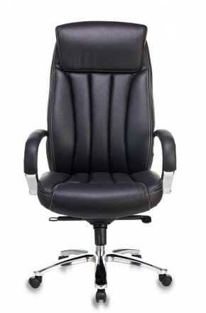 Кресло для  руководителя Бюрократ T-9922SL/BLACK в Озерске - ozersk.mebel24.online | фото 2