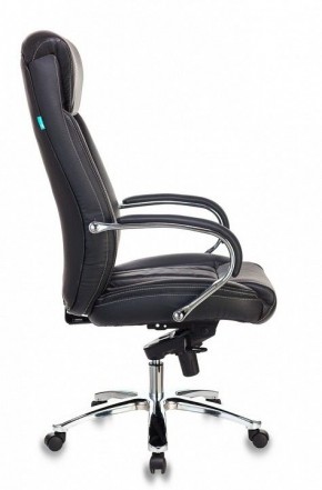 Кресло для  руководителя Бюрократ T-9922SL/BLACK в Озерске - ozersk.mebel24.online | фото 3