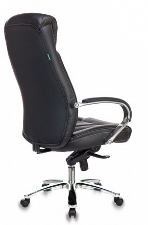 Кресло для  руководителя Бюрократ T-9922SL/BLACK в Озерске - ozersk.mebel24.online | фото 4