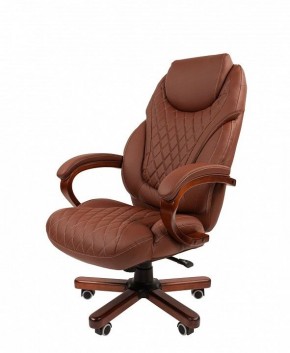 Кресло для руководителя Chairman 406 в Озерске - ozersk.mebel24.online | фото