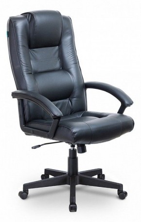 Кресло для руководителя T-9906N/BLACK в Озерске - ozersk.mebel24.online | фото