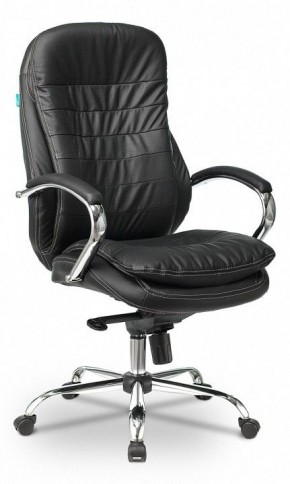 Кресло для руководителя T-9950/Black в Озерске - ozersk.mebel24.online | фото