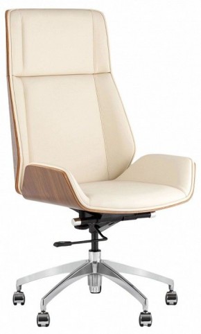 Кресло для руководителя TopChairs Crown SN в Озерске - ozersk.mebel24.online | фото