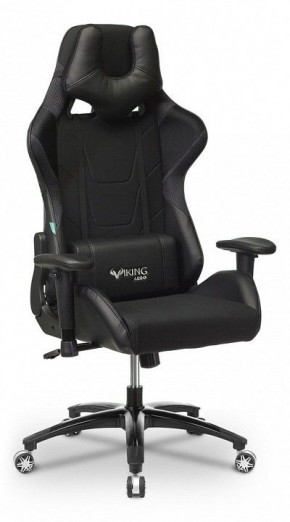 Кресло игровое VIKING 4 AERO BLACK EDITION в Озерске - ozersk.mebel24.online | фото 3