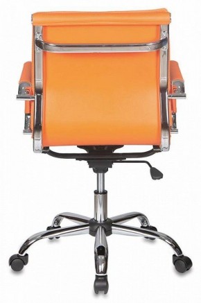 Кресло компьютерное Бюрократ CH-993-LOW/Orange в Озерске - ozersk.mebel24.online | фото 4