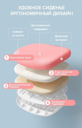 Кресло компьютерное Kids 102 в Озерске - ozersk.mebel24.online | фото 5