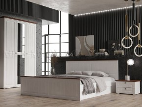 Кровать 1600х2000 Валенсия с настилом ДСП в Озерске - ozersk.mebel24.online | фото 2