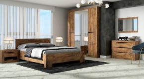 Кровать двуспальная Саманта в Озерске - ozersk.mebel24.online | фото 2