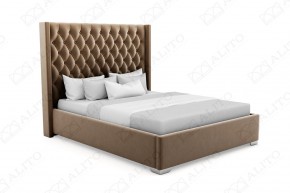 Кровать Эдем Люкс интерьерная +основание (160х200) в Озерске - ozersk.mebel24.online | фото 10