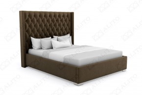 Кровать Эдем Люкс интерьерная +основание (160х200) в Озерске - ozersk.mebel24.online | фото 12