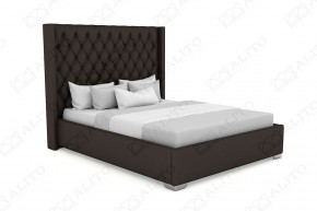 Кровать Эдем Люкс интерьерная +основание (160х200) в Озерске - ozersk.mebel24.online | фото 15