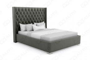 Кровать Эдем Люкс интерьерная +основание (160х200) в Озерске - ozersk.mebel24.online | фото 18