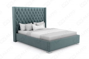 Кровать Эдем Люкс интерьерная +основание (160х200) в Озерске - ozersk.mebel24.online | фото 2