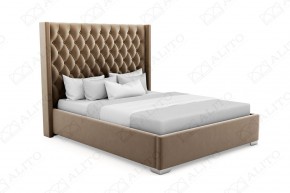 Кровать Эдем Люкс интерьерная +основание (160х200) в Озерске - ozersk.mebel24.online | фото 21