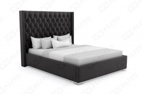 Кровать Эдем Люкс интерьерная +основание (160х200) в Озерске - ozersk.mebel24.online | фото 5