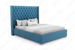 Кровать Эдем Люкс интерьерная +основание (160х200) в Озерске - ozersk.mebel24.online | фото 6