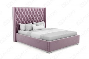 Кровать Эдем Люкс интерьерная +основание (160х200) в Озерске - ozersk.mebel24.online | фото 7