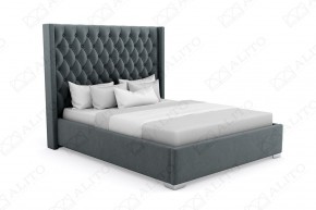 Кровать Эдем Люкс интерьерная +основание (160х200) в Озерске - ozersk.mebel24.online | фото 8