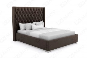 Кровать Эдем Люкс интерьерная +основание (180х200) в Озерске - ozersk.mebel24.online | фото 1