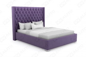 Кровать Эдем Люкс интерьерная +основание (180х200) в Озерске - ozersk.mebel24.online | фото 4
