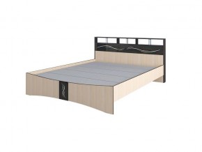 Кровать Эрика 1.4 Настил из ДСП 2с в Озерске - ozersk.mebel24.online | фото