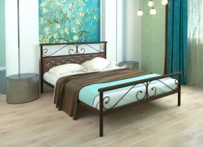 Кровать Эсмеральда Plus (Мягкая) 1400*2000 (МилСон) в Озерске - ozersk.mebel24.online | фото