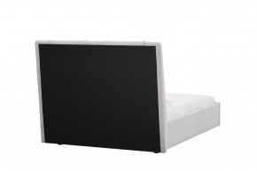 Кровать Ester 1400 с основанием и ПМ (Ультра Смог) Модель 311 в Озерске - ozersk.mebel24.online | фото 4
