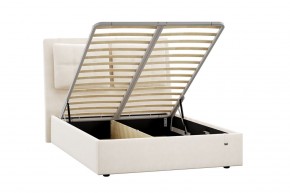 Кровать Ester 1400 с основанием и ПМ (Вивальди 2) Модель 311 в Озерске - ozersk.mebel24.online | фото 2