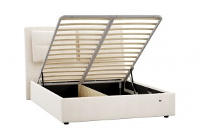 Кровать Ester 1600 с основанием и ПМ (Вивальди 2) Модель 311 в Озерске - ozersk.mebel24.online | фото 2
