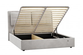 Кровать Ester 1800 с основанием и ПМ (Ультра Смог) Модель 311 в Озерске - ozersk.mebel24.online | фото 2