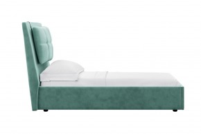 Кровать Ester 900 с основанием и ПМ (Ультра Минт) Модель 311 в Озерске - ozersk.mebel24.online | фото 3
