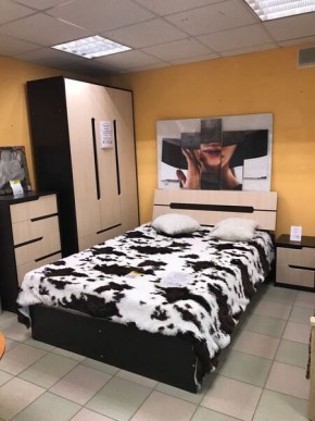 Кровать Гавана 1.6 Ортопед ПМ с ящиком в Озерске - ozersk.mebel24.online | фото