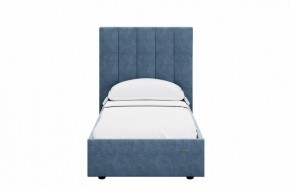 Кровать Ingrid 900 с основанием и ПМ (Галакси лайт 22) Модель 312 в Озерске - ozersk.mebel24.online | фото