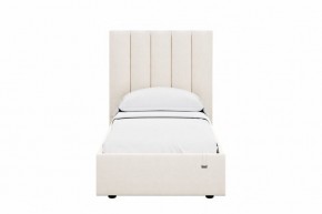 Кровать Ingrid 900 с основанием и ПМ (Вивальди 2) Модель 312 в Озерске - ozersk.mebel24.online | фото