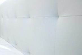 Кровать интерьерная Сонум найс беж 1600*2000 с ПМ в Озерске - ozersk.mebel24.online | фото 3