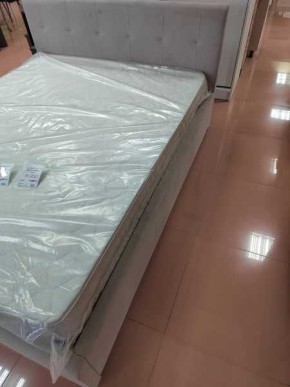 Кровать Изабелла с латами Newtone cacao 1400x2000 в Озерске - ozersk.mebel24.online | фото 4